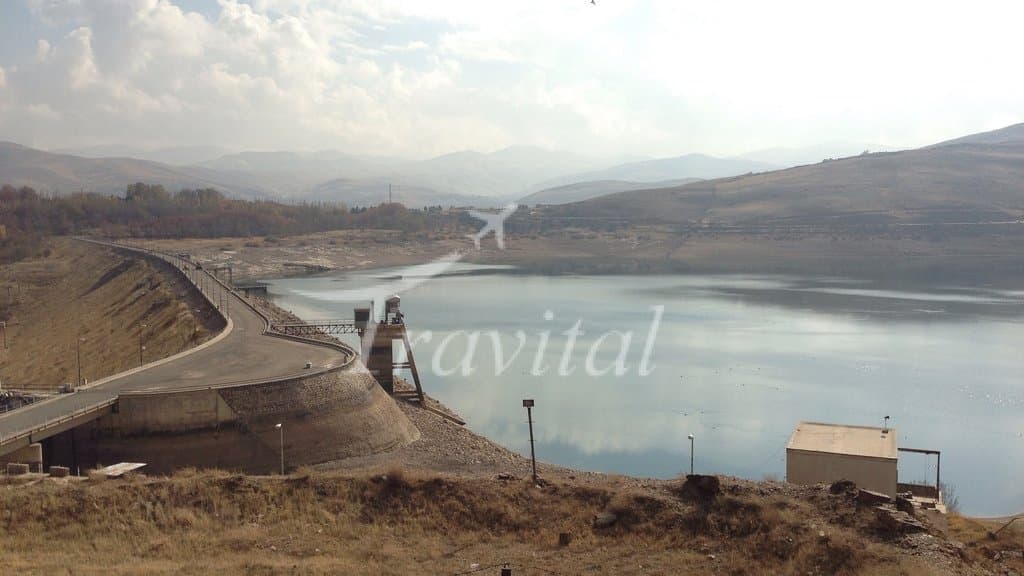 Mahabad Dam – Mahabad - view 3