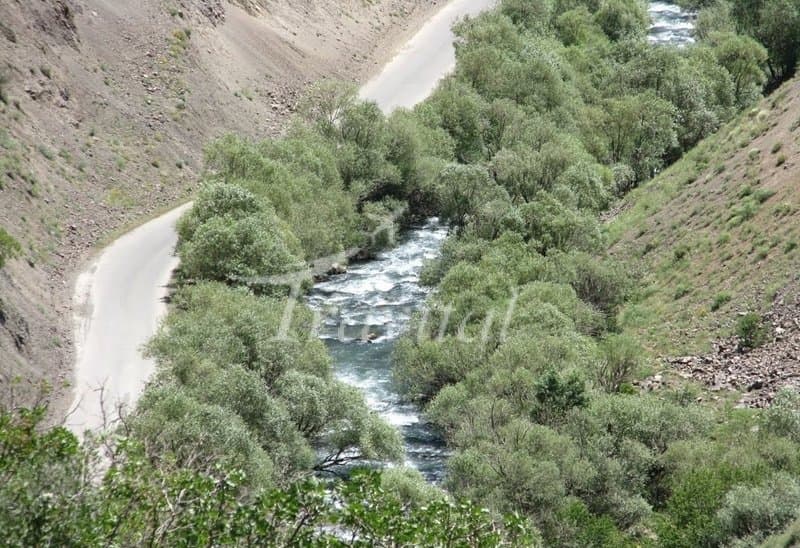 Marmisho Lake – Urmia - view 3