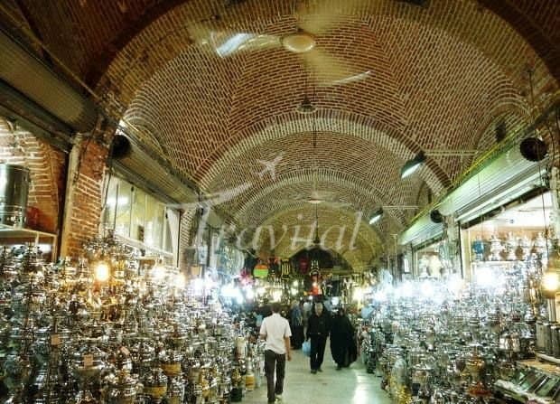 Old Orumieh Bazaar – Urmia - view 3