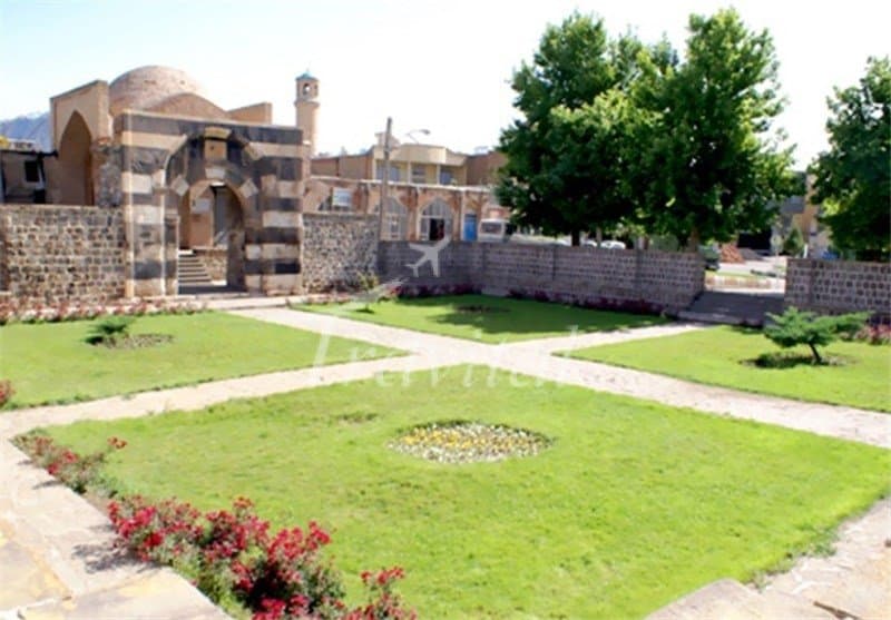 Bazaar of Khoy – Khoy - view 3