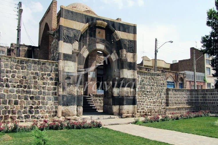 Bazaar of Khoy – Khoy