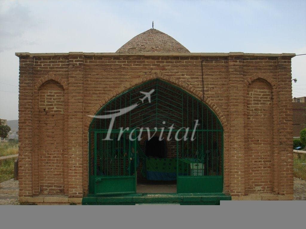 Bodagh Sultan Tomb – Mahabad - view 3