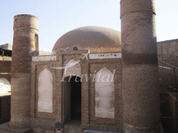 Chaharminar Mosque or the Grave of Ravvadids Kings