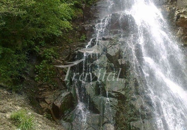 Eyshabad Village and Waterfall – Marand - view 2