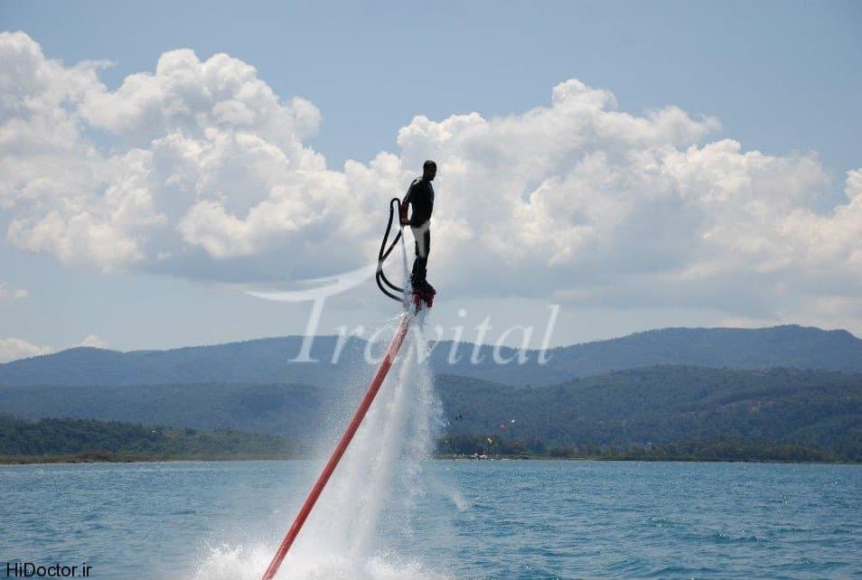 Flyboard – Kish - view 3