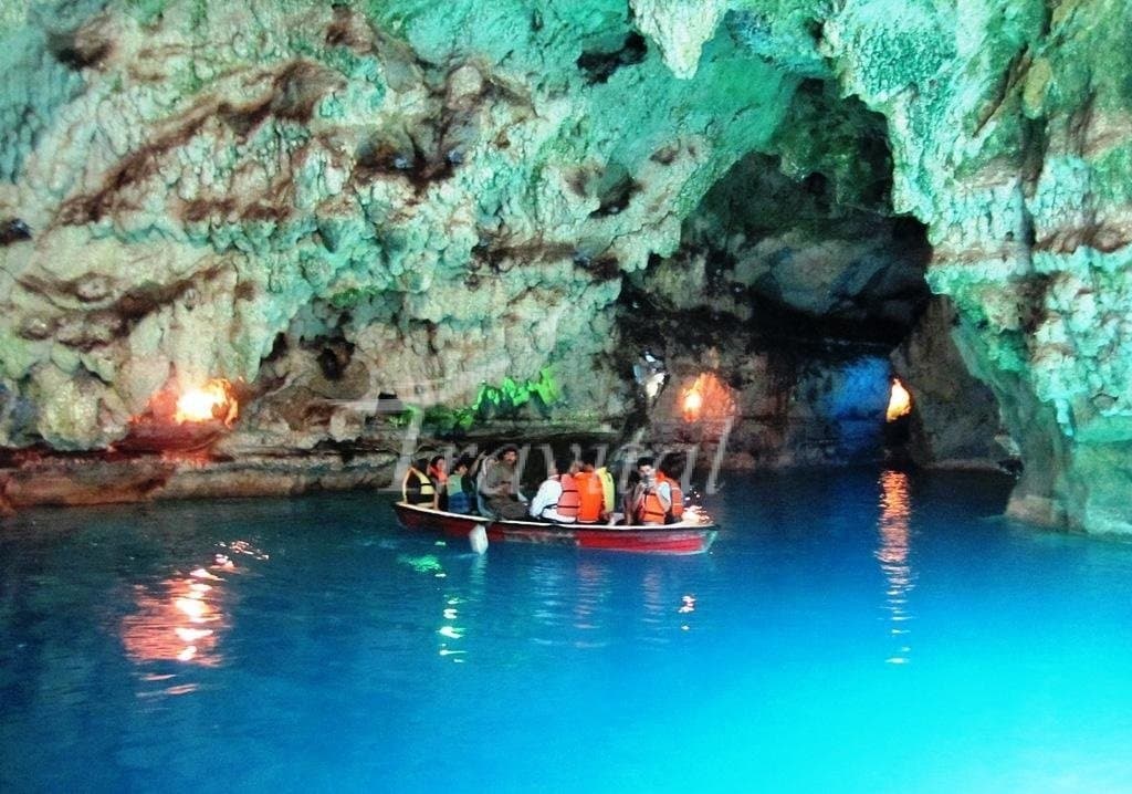 Sahoolan Cave – Mahabad - view 3
