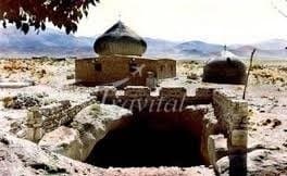 Imamzadeh Ma’soom Varjavy – Maragheh - view 3