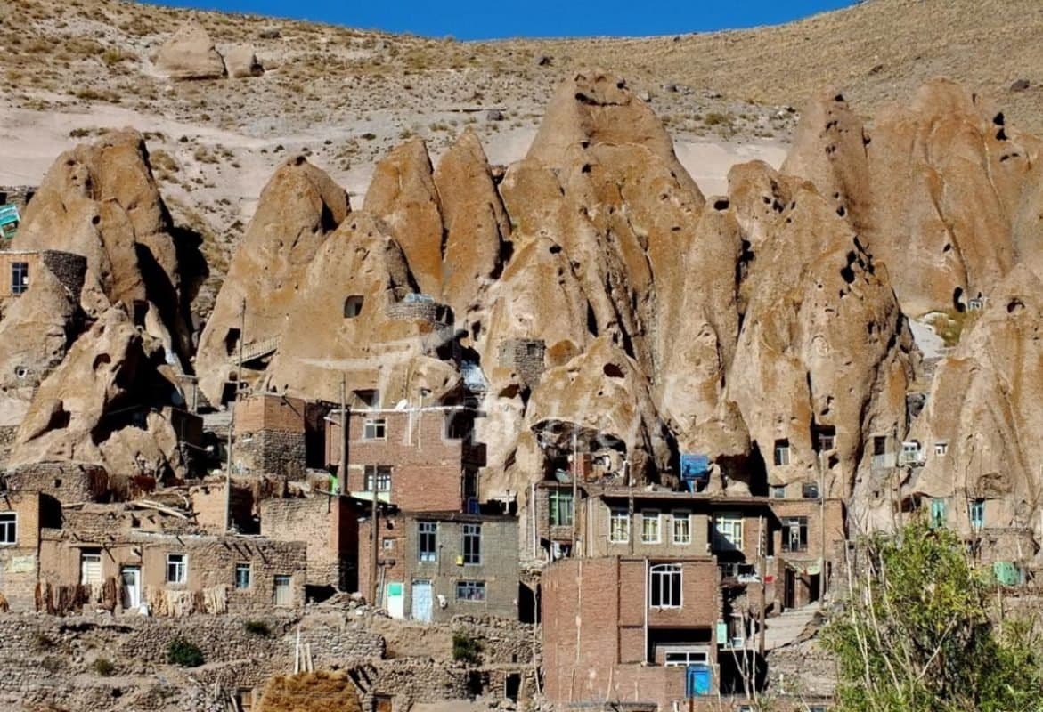 Kandowan Village – Tabriz - view 3