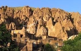 Kandowan Village – Tabriz - view 2