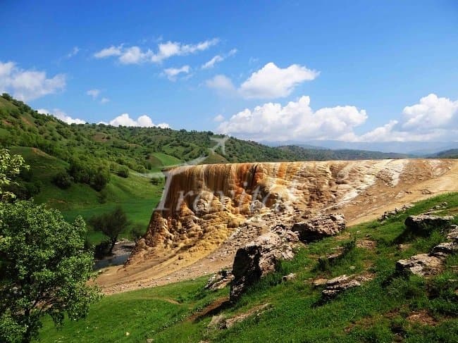 Kani Gravan Spring – Sardasht - view 3