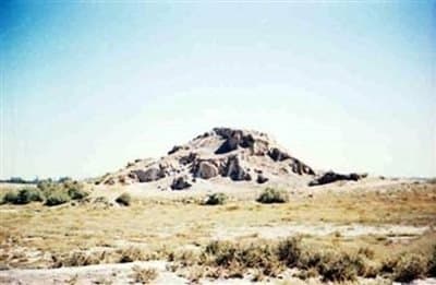 Kaver Tappeh (Dash Tappeh) Hill