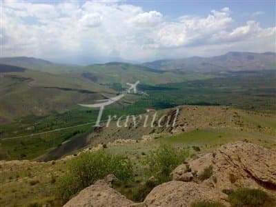 Kaver Tappeh (Dash Tappeh) Hill – Miandoab - view 2