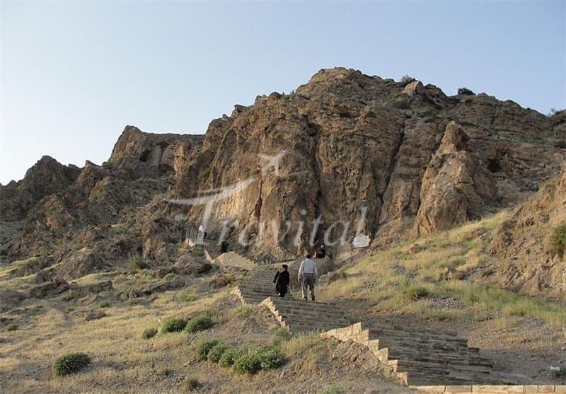 Khan Takhty Encarvings – Salmas - view 3