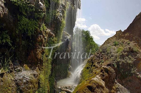 Kharaba Dayirman Waterfall (Asiyab Kharabeh)