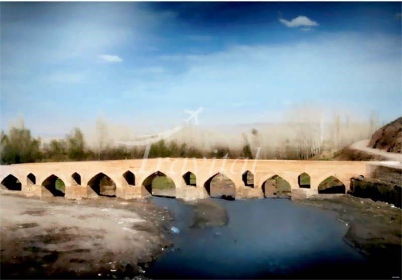Khatun Bridge – Khoy