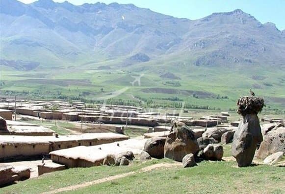 Khorenj Village – Piranshahr - view 2