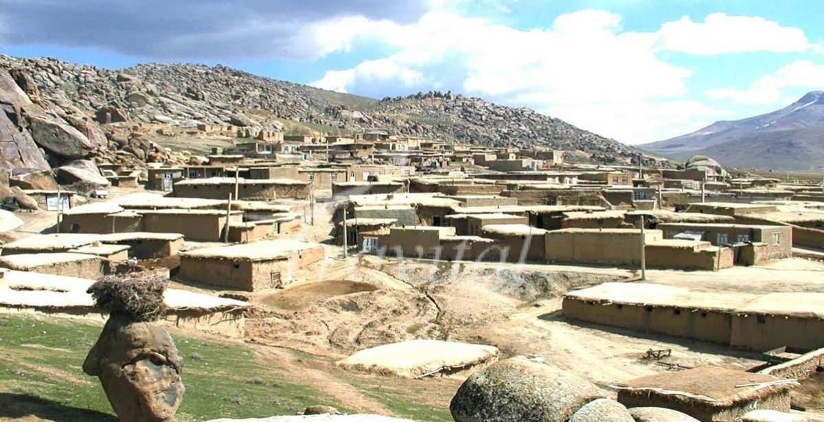 Khorenj Village – Piranshahr - view 3