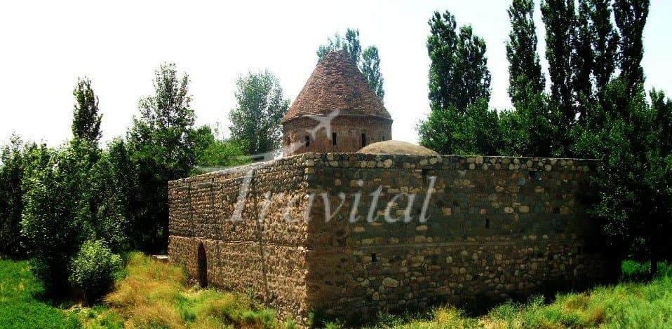 Mahalzan Church – Khoy