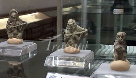 Maragheh Museum – Maragheh - view 1