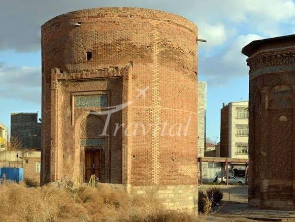 Modavar Dome