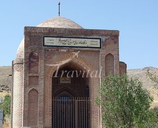 Monastery of Shams-Borhan