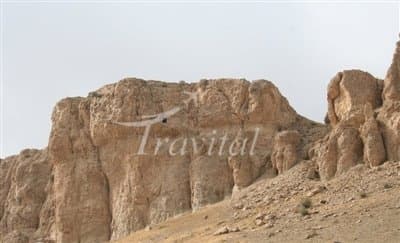 Qarniyaroq Mountain Underground Caves – Salmas