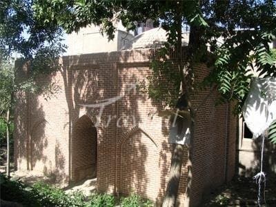 Rostam-Beig Spring House – Mahabad - view 2