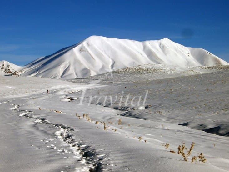 Sahand Mountain – Tabriz - view 2