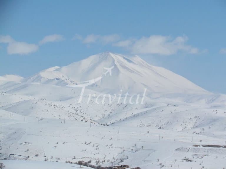 Sahand Mountain – Tabriz - view 3