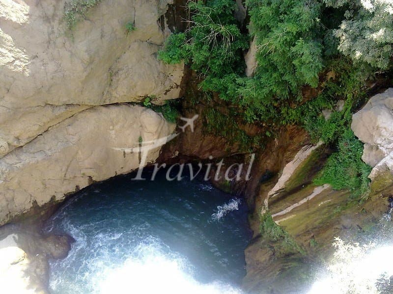 Shalmash Falls – Sardasht