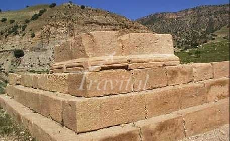 Shirin Va Farhad Tomb – Chaldoran (Siah Cheshmeh)