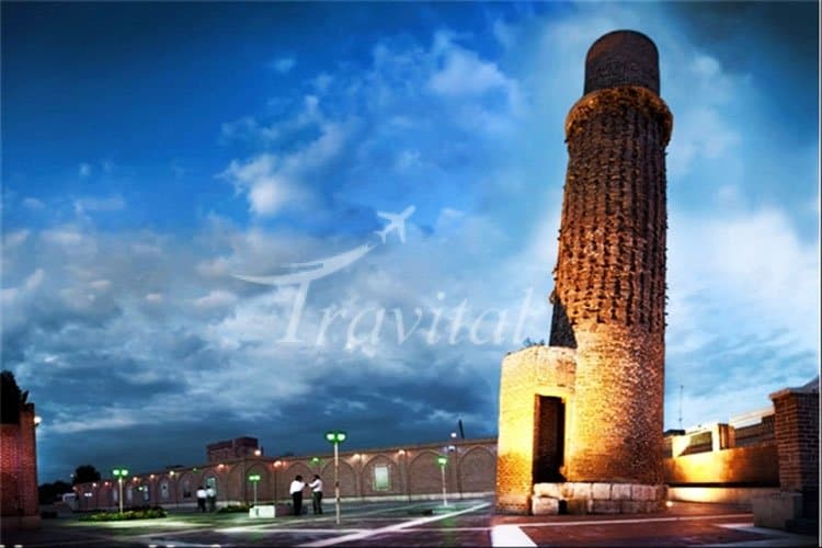 Tomb of Shams-e Tabrizi