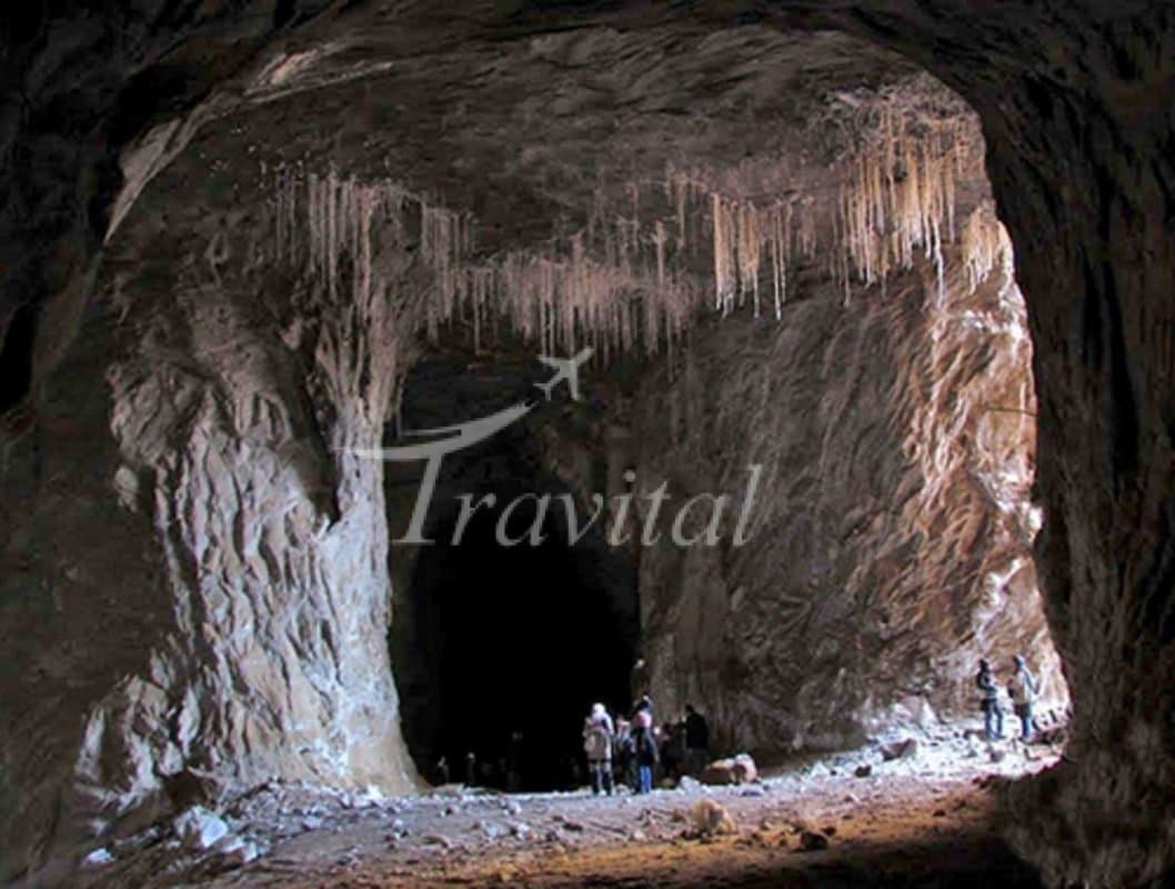 Wonders of Salt Caves – Semnan - view 3