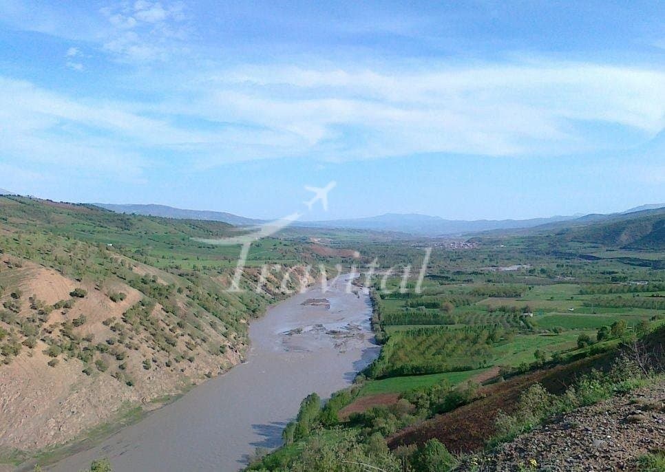 Zaab-e-Koochak River – Piranshahr - view 3