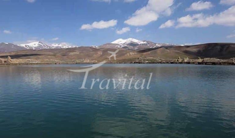 Zendan Soleiman Spring – Miandoab - view 3