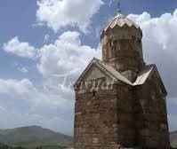 Zoorzoor (Barone) Church – Maku - view 3