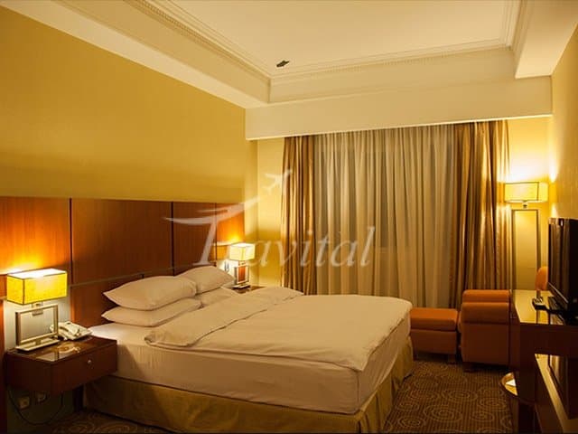 Grand Hotel (2) – Tehran - view 1