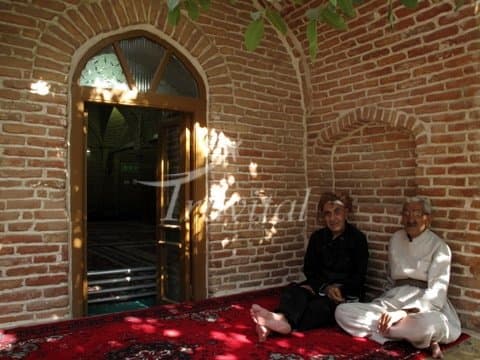 Mahabad Jame’e Mosque – Mahabad