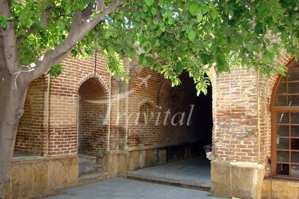 Mahabad Jame’e Mosque – Mahabad - view 2