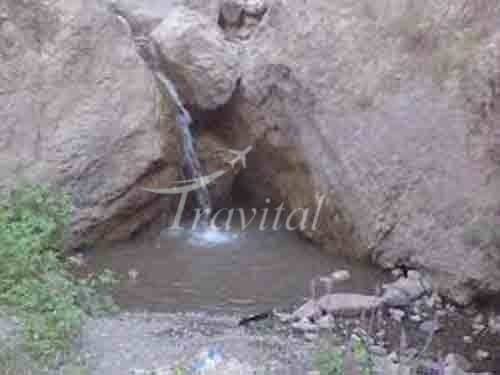 Ab-e-Torsh Va Larzan Mineral Water Springs – Qazvin - view 1