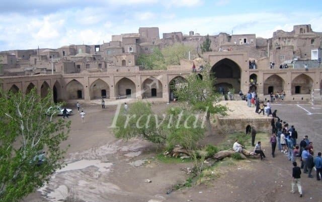 Abbas Abad Caravansary – Shahrood - view 3