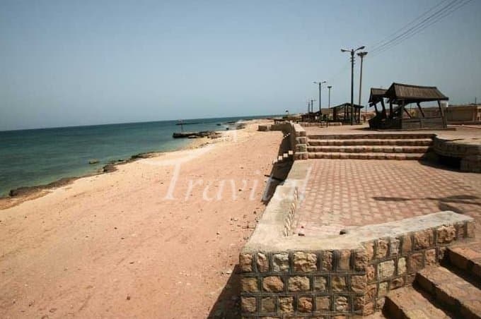 Abumoosa Island – Bandar Lengeh - view 2