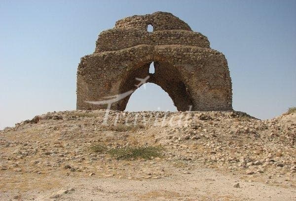 Achaemenid Fire Temples, Haji Abad – Kazeroon - view 3