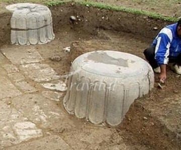 Achaemenid Royal Palace, Saravan Village – Mamasani - view 2