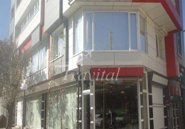 Afshar Hotel – Mahabad - view 1
