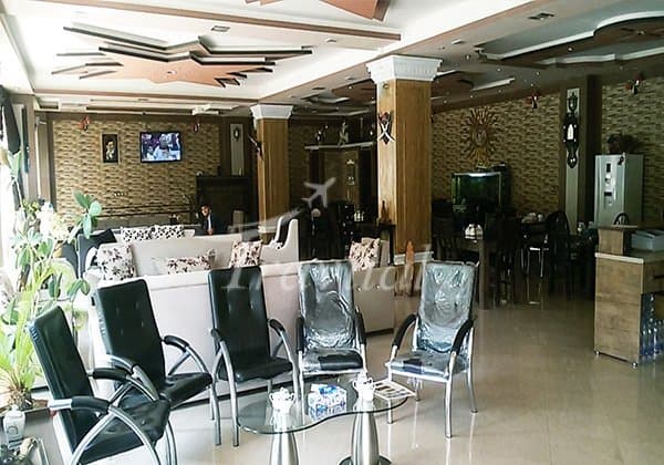 Afshar Hotel – Mahabad