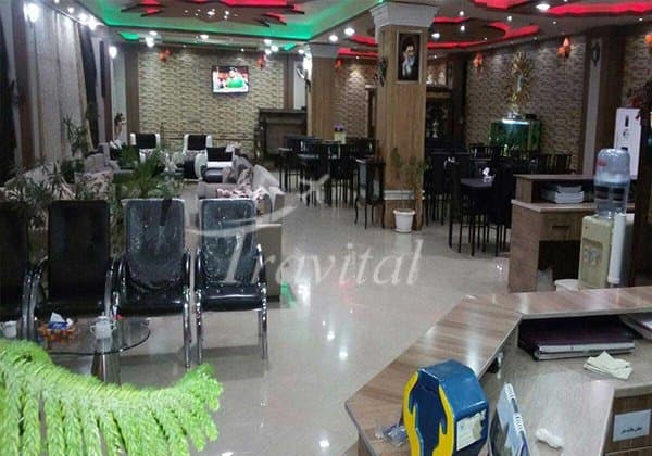 Afshar Hotel – Mahabad - view 3