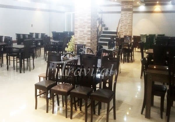 Afshar Hotel – Mahabad