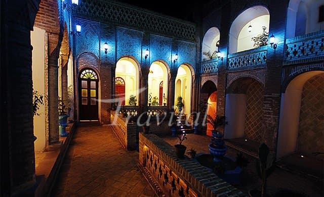 Afzal Traditional Hotel – Shushtar - view 2