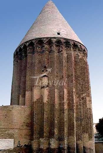 Ala Edin Tower – Varamin